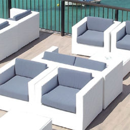Tissu pour la sellerie marine décoration extérieure - Contract Plus - EXPAFOL - décoration intérieure / housse de siège / en éco-cuir