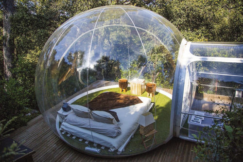 Tissu pour bimini-top - CLEARFOL® HT Series - EXPAFOL - taud de soleil / en vinyle