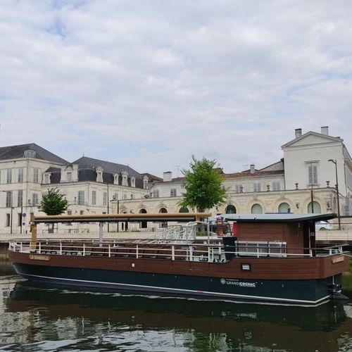 Bateau à passagers - AISTER ALUMINIUM SHIPYARD - hybride diesel-électrique / en aluminium