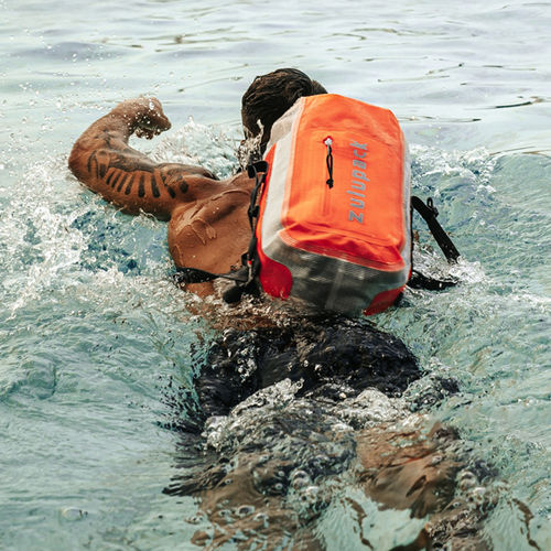 Sac à dos étanche - MOJO 18 - ZULUPACK - pour la pêche / multiusage / pour canoës et kayaks