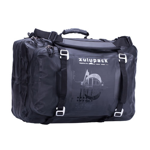 Sac étanche - ANTIPODE 45 - ZULUPACK - multiusage / pour canoës et kayaks / de planche à voile
