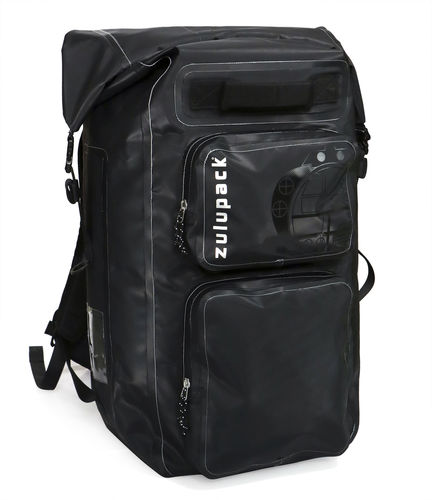 Sac à dos étanche - NOMAD 60 - ZULUPACK - multiusage / pour canoës et kayaks