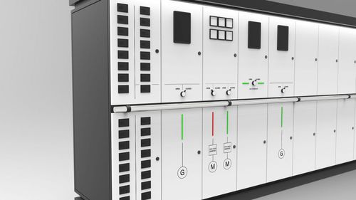 Armoire électrique pour navire - Elpro Group AS