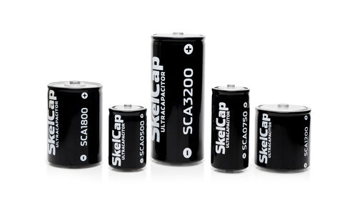Supercondensateur pour navire - SkelCap - Skeleton Technologies