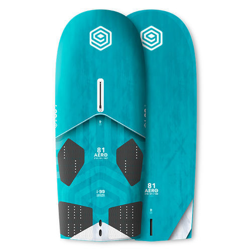 Planche à voile de freeride - AERO+ - I-99 - de freerace / débutant / en composite