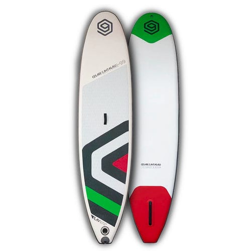 SUP gonflable - AIR 10’6″ - I-99 - allround / pour adulte / 1 personne