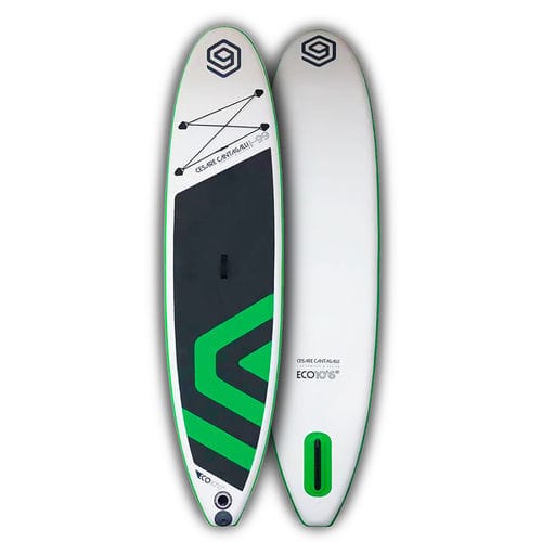 SUP gonflable - 10’6” ECO - I-99 - allround / pour adulte / 1 personne