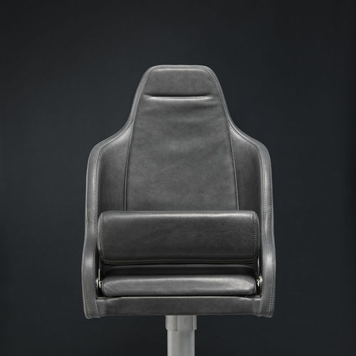 Siège pilote - Alcor GT - Ros Industrie srl - baquet / pour bateau / à dossier haut