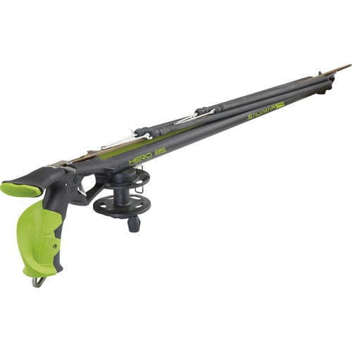 Arbalète de chasse sous-marine en aluminium - HERO - SALVIMAR s.r.l.