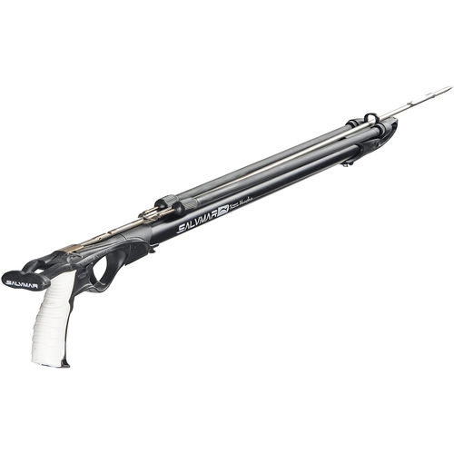 Arbalète de chasse sous-marine en aluminium - VOODOO - SALVIMAR s.r.l.