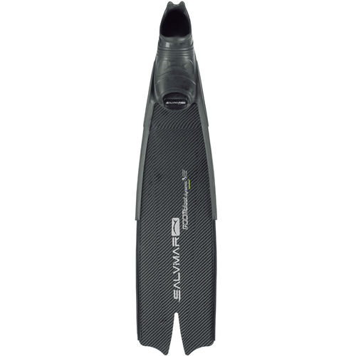Palme de chasse sous-marine - BOOMBLAST DYNAMIC - SALVIMAR s.r.l. - en carbone / chaussante