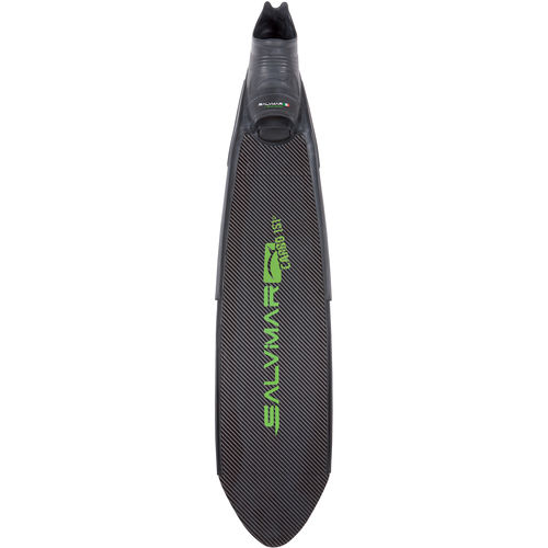 Palme de plongée - CARBO 151 - SALVIMAR s.r.l. - en carbone / chaussante