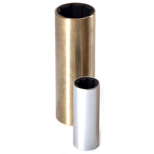 Bague hydrolube en aluminium - 24 - Reggiani Nautica - en laiton / en plastique / pour arbre d'hélice