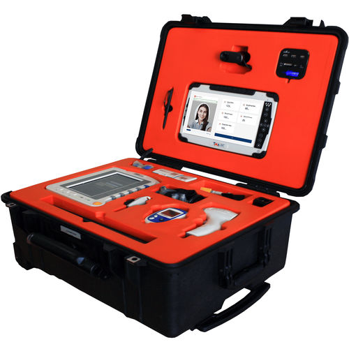 Kit pour télémédecine pour navires - Advanced - Telematic Medical Applications