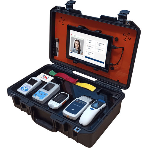Kit pour télémédecine pour navires - Basic - Telematic Medical Applications