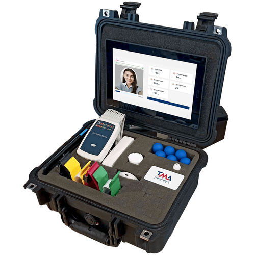 Kit pour télémédecine pour navires - Lite - Telematic Medical Applications