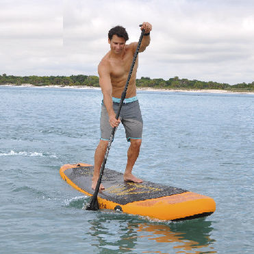 SUP gonflable - Fusion - aquamarina - allround