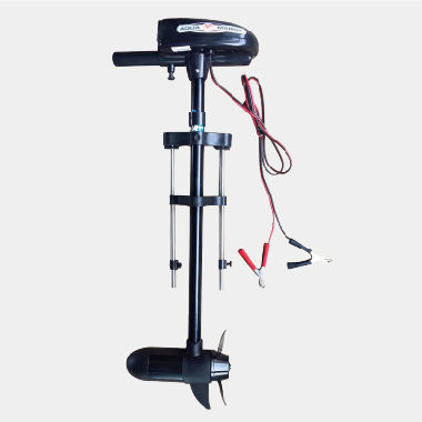 Moteur hors-bord - T-18  - aquamarina - électrique / plaisance / pour kayak