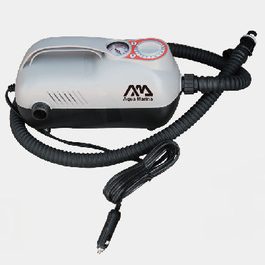 Gonfleur électrique - Super - aquamarina