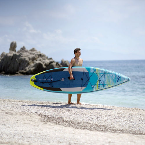 SUP gonflable - HYPER - aquamarina - de randonnée / de balade / en PVC