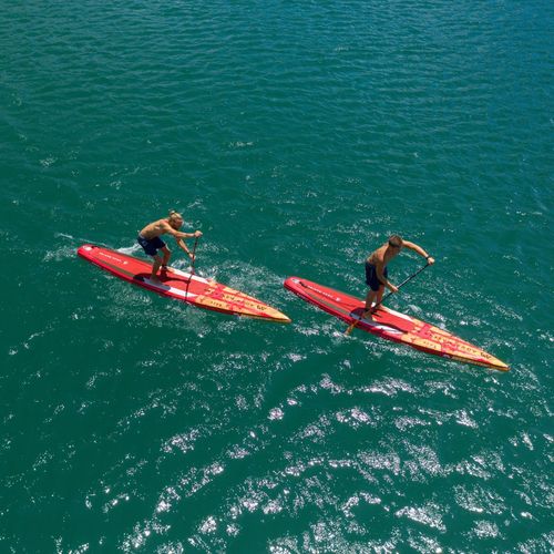 SUP gonflable - BT-21RA02    - aquamarina - de race