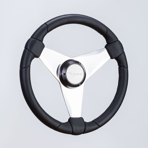 Volant enduit polyuréthane pour bateau à moteur - SW0052 pol - Volantec OOD - en aluminium / course / traditionnel