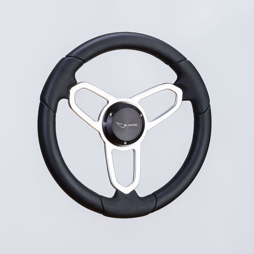 Volant enduit polyuréthane pour bateau à moteur - SW0200 pol - Volantec OOD - en aluminium / course / design