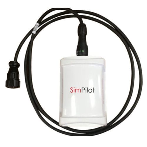 Simulateur d'entraînement - SimPilot - Navicom Dynamics - pour navire
