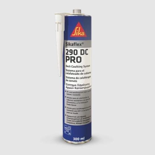 Mastic Colle En Polyur Thane Sikaflex Dc Pro Sika Nederland B