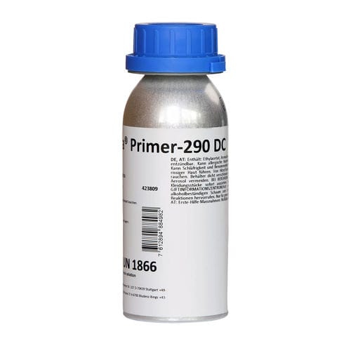Primaire pour bateau - 290 DC - Sika Nederland B.V. - pont en teck / en polyuréthane