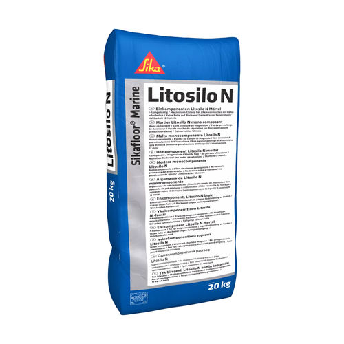 Revêtement pour pont en composite - Sikafloor® Marine Litosilo N - Sika Nederland B.V.