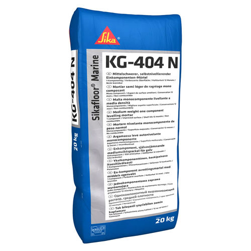 Revêtement pour pont en composite - Sikafloor® Marine KG-404 N - Sika Nederland B.V.