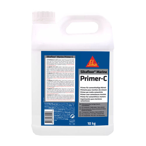 Primaire pour bateau - Sikafloor® Marine Primer C - Sika Nederland B.V. - multiusage / à base d'eau