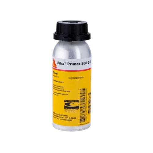 Primaire pour bateau - 206 G+P - Sika Nederland B.V. - multiusage / monocomposant / en polyuréthane