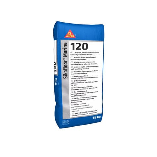 Revêtement pour pont en composite - Sikafloor® Marine-120 - Sika Nederland B.V.