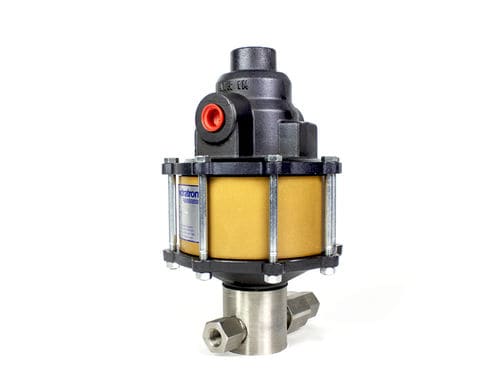 Pompe marine - AZ-1 series - Hydrotest Systems BV - de transfert / pour liquides / à air