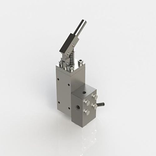 Pompe marine - HP series - Hydrotest Systems BV - de transfert / pour liquides / alternative