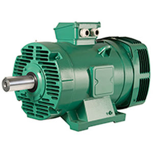 Moteur in-bord - PLSES - Leroy-Somer B.V. - de propulsion / électrique / professionnel
