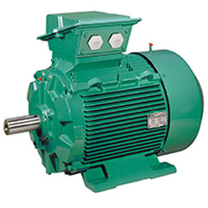 Moteur in-bord - FLSES - Leroy-Somer B.V. - auxiliaire / électrique / professionnel