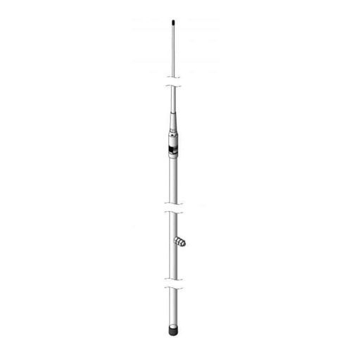 Antenne HF - KUM480 - AC ANTENNAS A/S - SSB / pour bateau / omnidirectionnelle