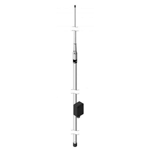 Antenne HF - KUM480-1 - AC ANTENNAS A/S - SSB / pour navire / pour bateau