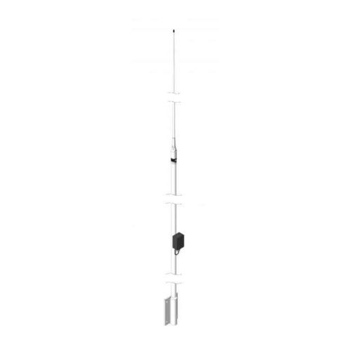 Antenne HF - KUM600-1MWME - AC ANTENNAS A/S - SSB / pour bateau / omnidirectionnelle