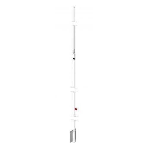 Antenne HF - KUM480MWME - AC ANTENNAS A/S - SSB / pour bateau / omnidirectionnelle