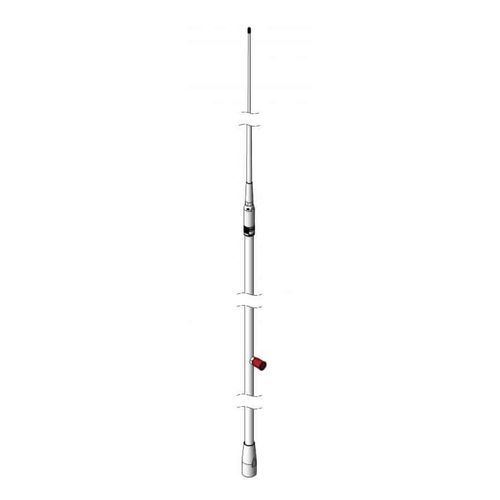 Antenne HF - KUM481 - AC ANTENNAS A/S - SSB / pour bateau / omnidirectionnelle