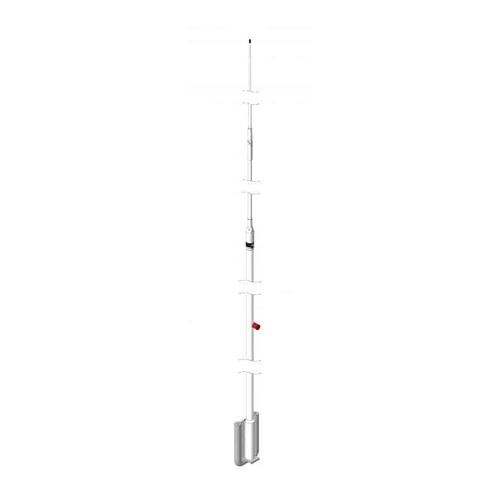 Antenne HF - KUM600MWME - AC ANTENNAS A/S - SSB / pour bateau / omnidirectionnelle