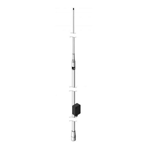 Antenne HF - KUM481-1 - AC ANTENNAS A/S - SSB / pour bateau / omnidirectionnelle