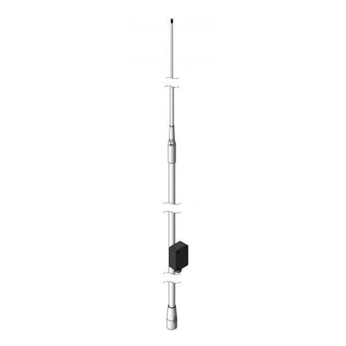 Antenne HF - KUM481-2 - AC ANTENNAS A/S - SSB / pour bateau / omnidirectionnelle