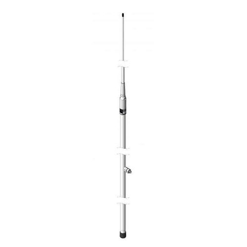 Antenne HF - KUM600 - AC ANTENNAS A/S - SSB / pour bateau / omnidirectionnelle