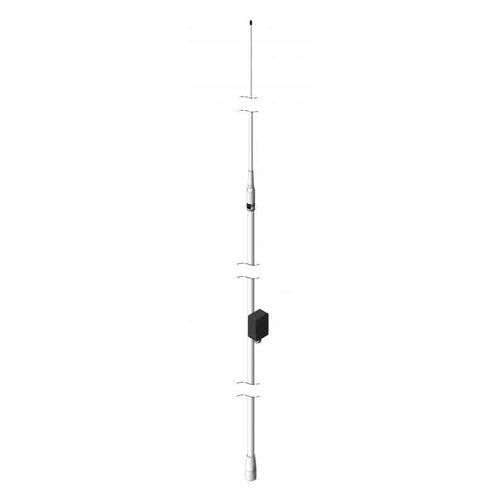 Antenne HF - KUM601-1 - AC ANTENNAS A/S - SSB / pour bateau / omnidirectionnelle