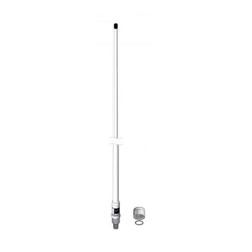 Antenne VHF - CX3 5/8-10 - AC ANTENNAS A/S - pour bateau / omnidirectionnelle / verticale